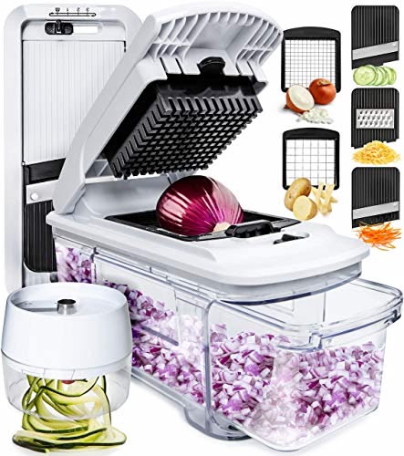 14-in-1 Vegetable Chopper